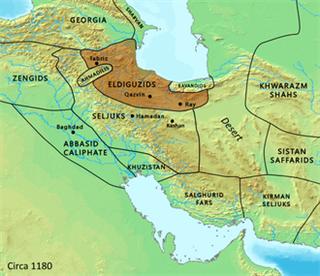 Eldiguzids