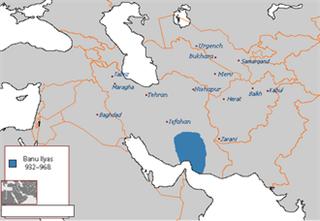 Ilyasid dynasty