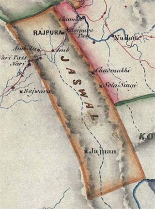 Jaswan State