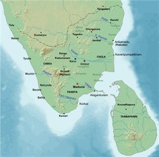 Kalabhra dynasty