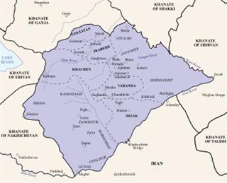 Karabakh Khanate