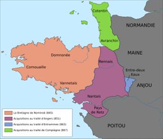 Kingdom of Brittany
