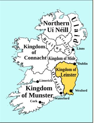 Kingdom of Leinster