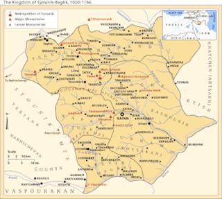 Kingdom of Syunik