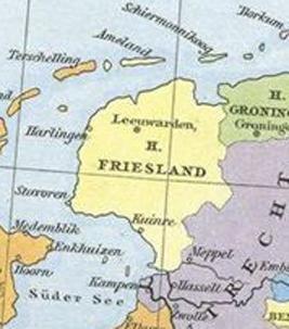 Lordship of Frisia