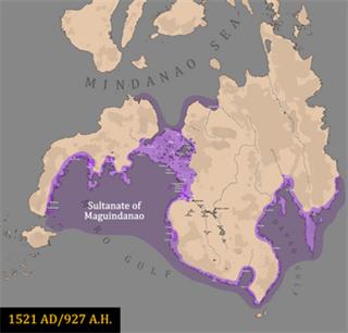 Maguindanao Sultanate