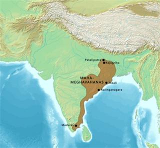 Mahameghavahana dynasty