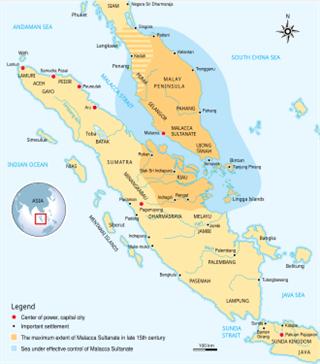 Malacca Sultanate