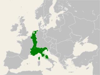 Middle Francia