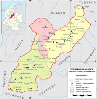 Muisca Confederation