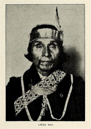 Muscogee Confederacy