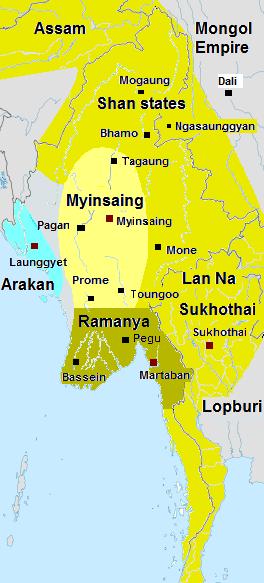 Myinsaing Kingdom