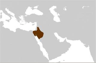 Nabataean Kingdom