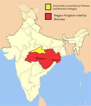 Nagpur Kingdom