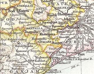 Narsinghpur State