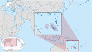 New Caledonia