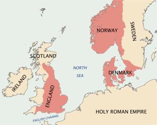 North Sea Empire