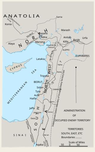 Occupied Enemy Territory Administration