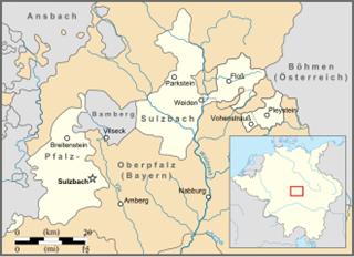 Palatinate-Sulzbach