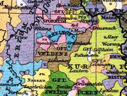 Palatinate-Veldenz