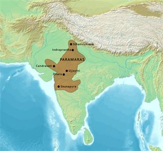 Paramara dynasty