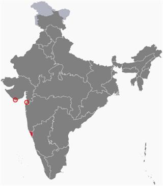 Portuguese India