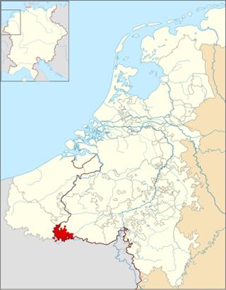 Prince-Bishopric of Cambrai