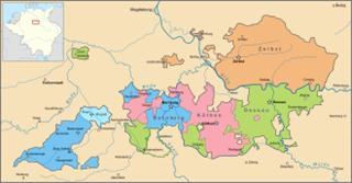 Principality of Anhalt-Zerbst