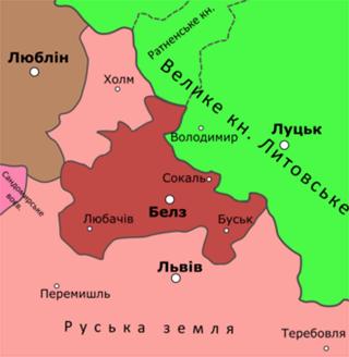 Principality of Belz