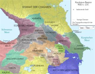 Principality of Kakheti