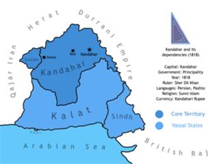 Principality of Kandahar