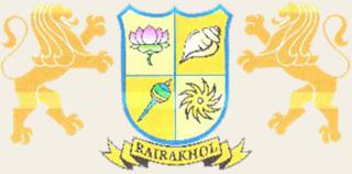 Rairakhol State
