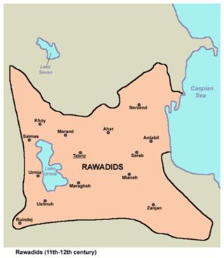 Rawwadid Emirate