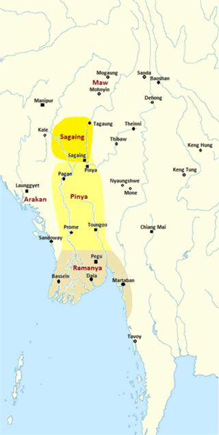 Sagaing Kingdom