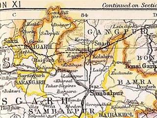 Sarangarh State