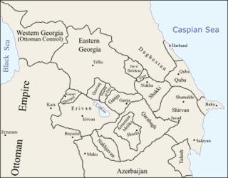 Shirvan Khanate