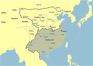 Southern Qi