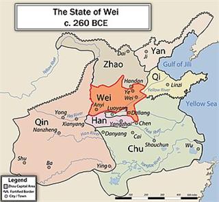 State of Wei