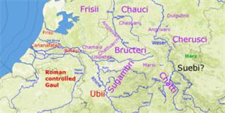 Sugambri