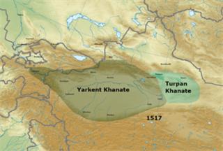 Turpan Khanate