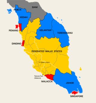 Unfederated Malay States