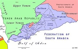 Upper Aulaqi Sheikhdom