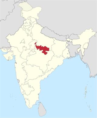 Vindhya Pradesh