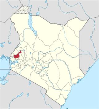 Wanga Kingdom