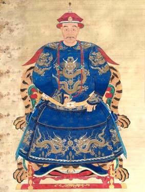 Zhou (Wu Sangui)