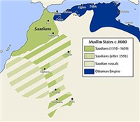 Saadi Sultanate